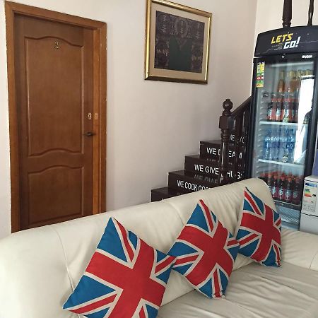 Almaty Backpackers Exterior foto