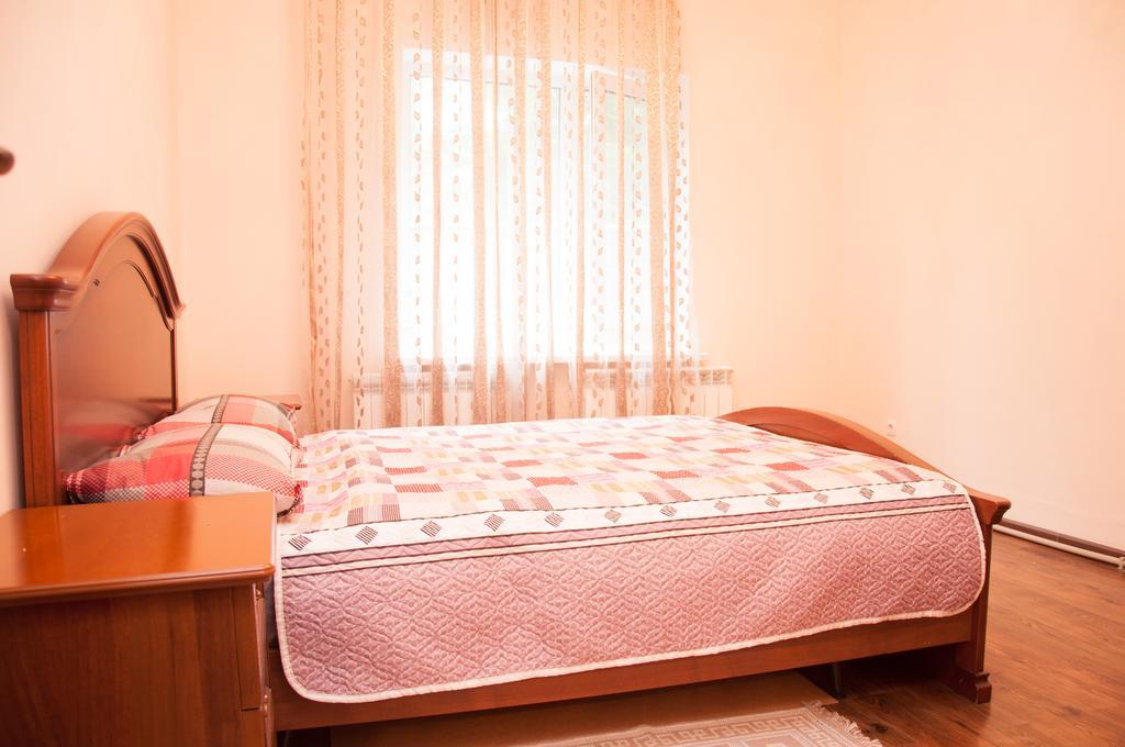 Almaty Backpackers Quarto foto