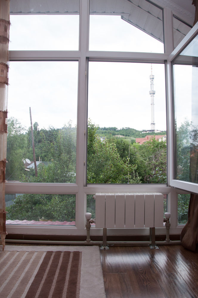 Almaty Backpackers Exterior foto