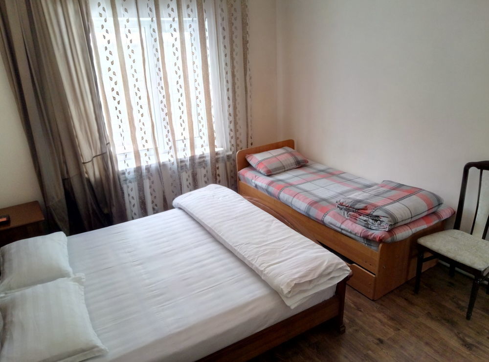 Almaty Backpackers Exterior foto
